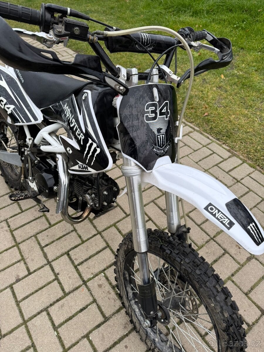 Pitbike 125ccm