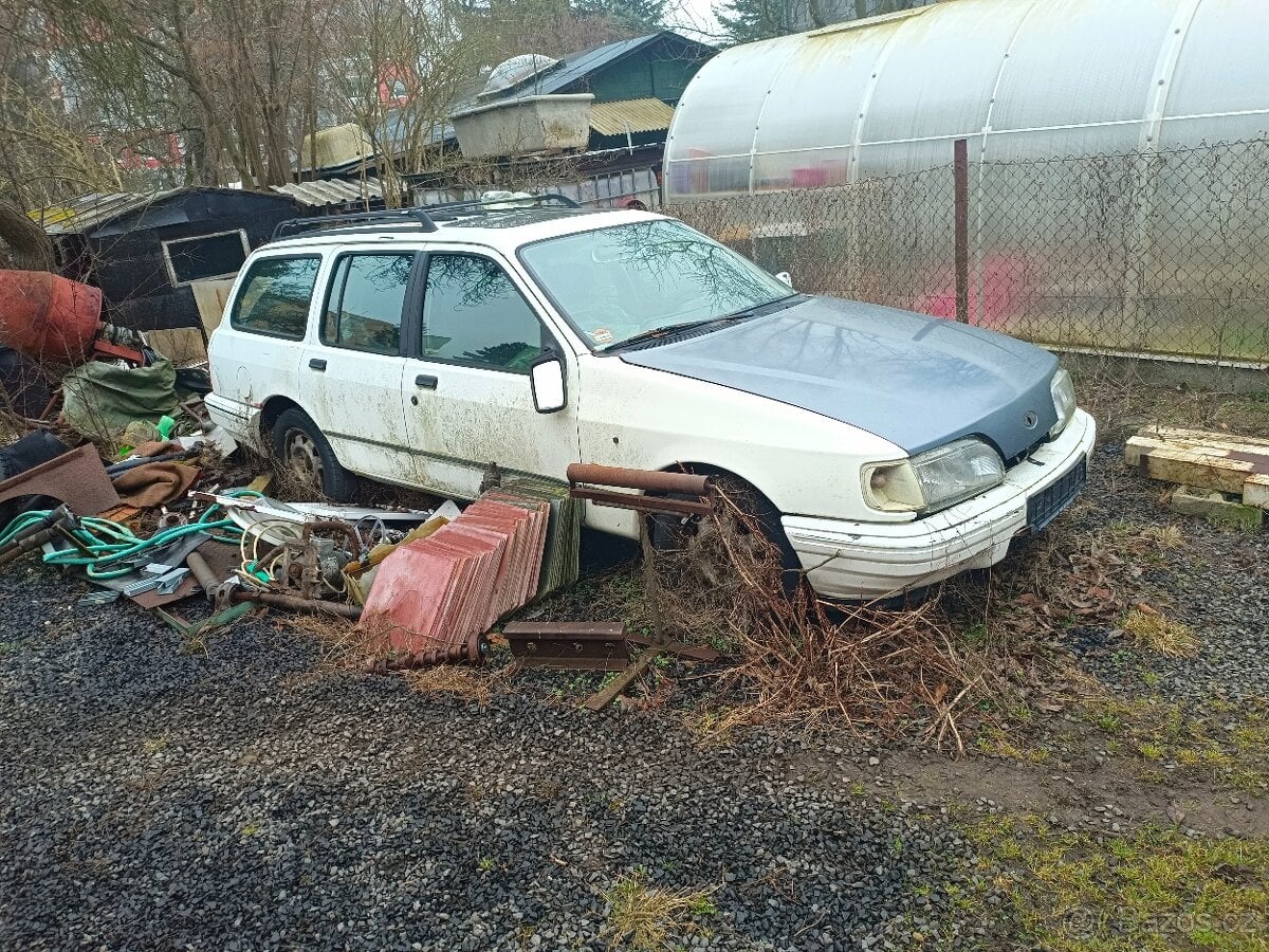 Ford Sierra