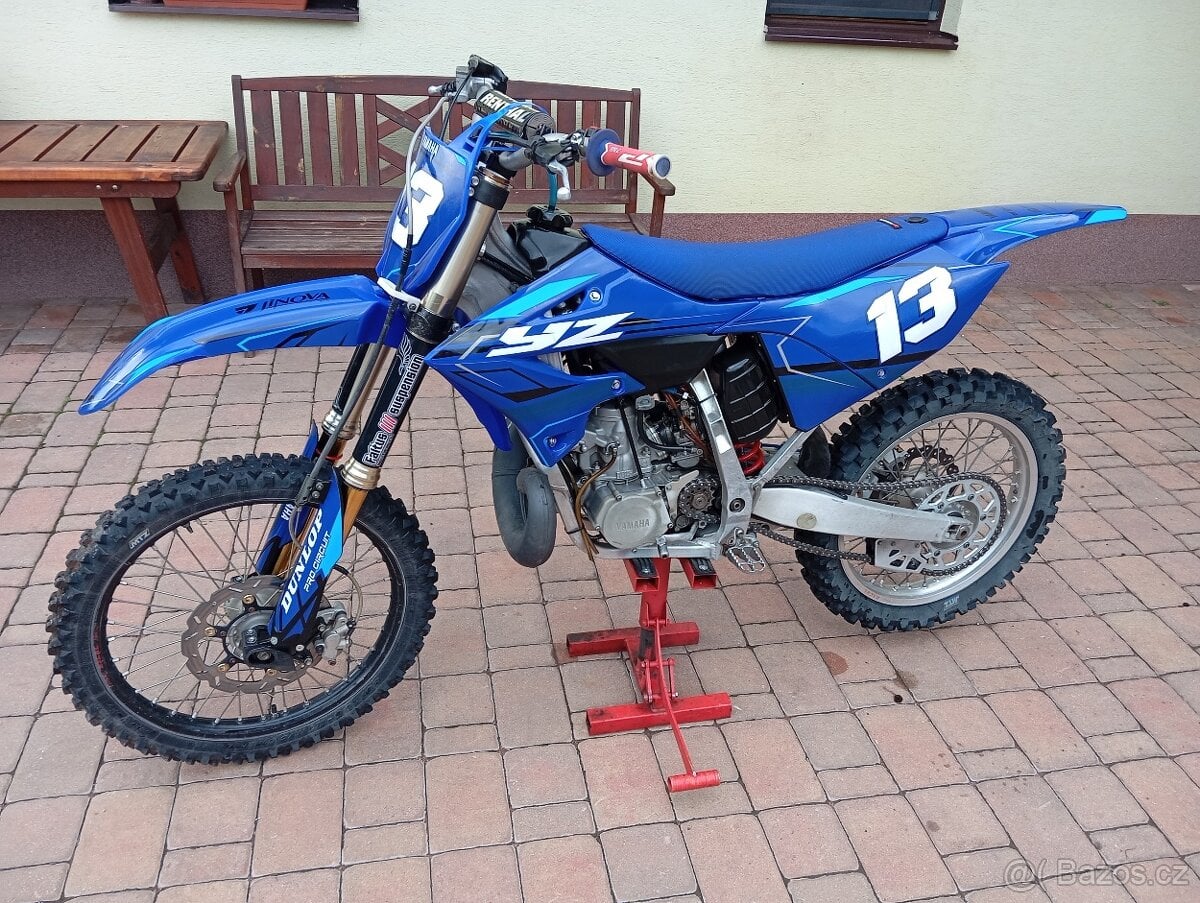 Yamaha yz 250 2T 2007