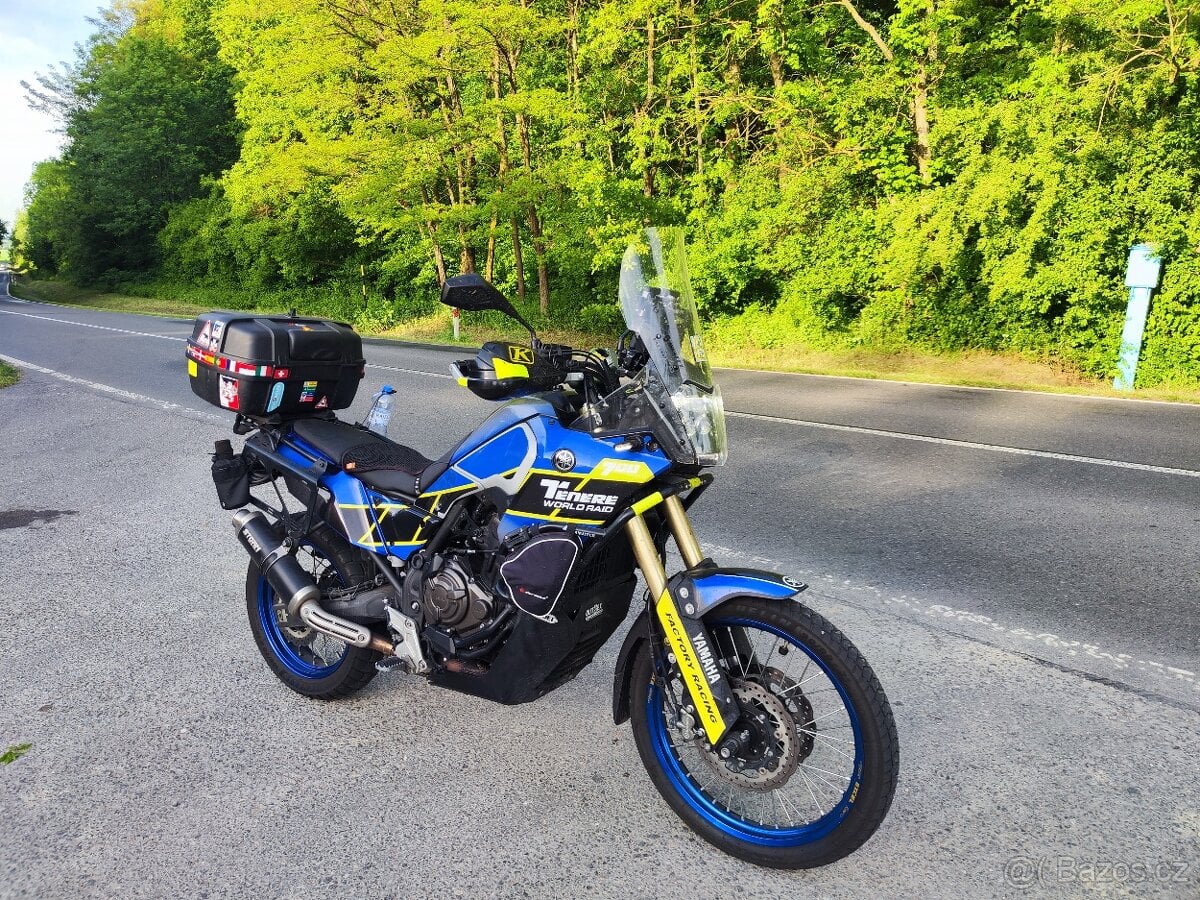 Yamaha Tenere 700