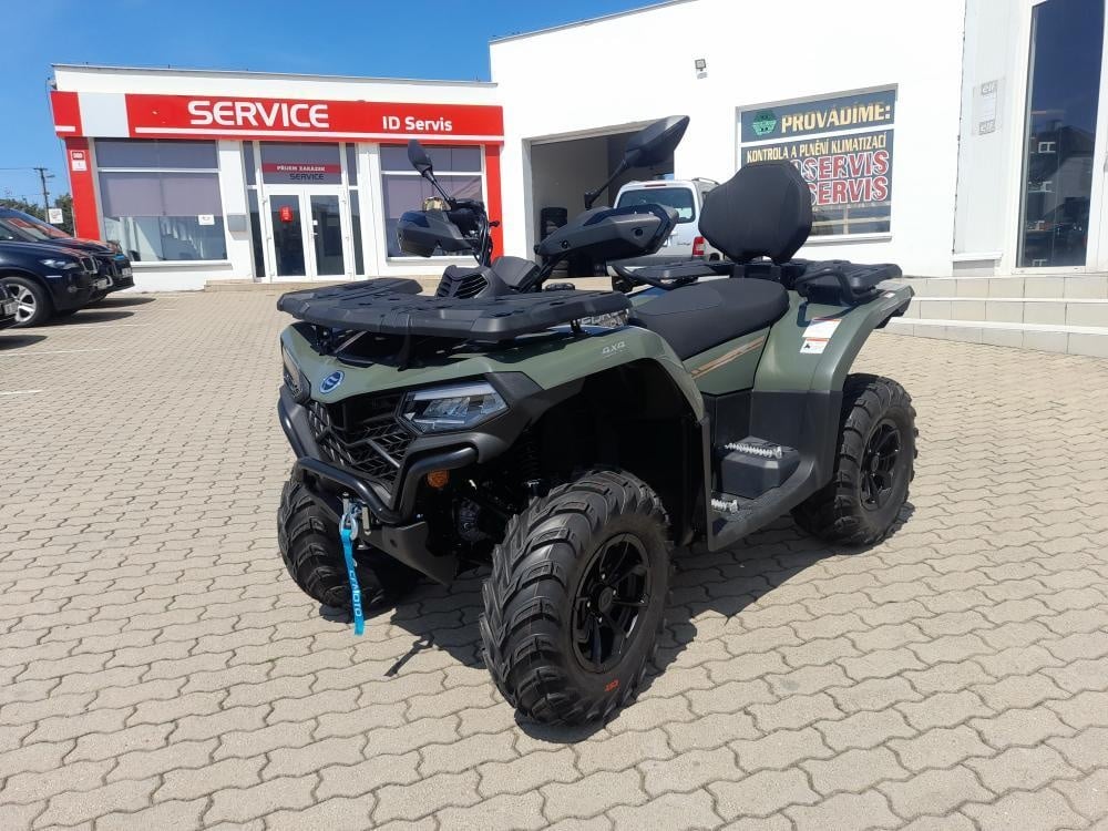 Čtyřkolka CFMOTO Gladiator X520-A