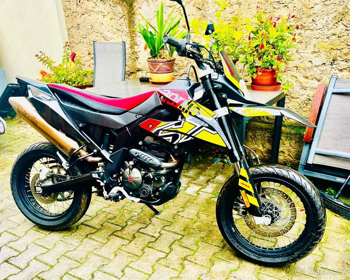 Aprilia SX125, r.v.2022