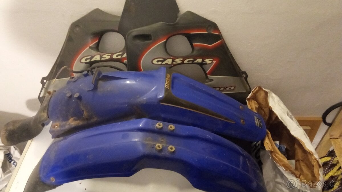 Plasty Gas Gas Pampera