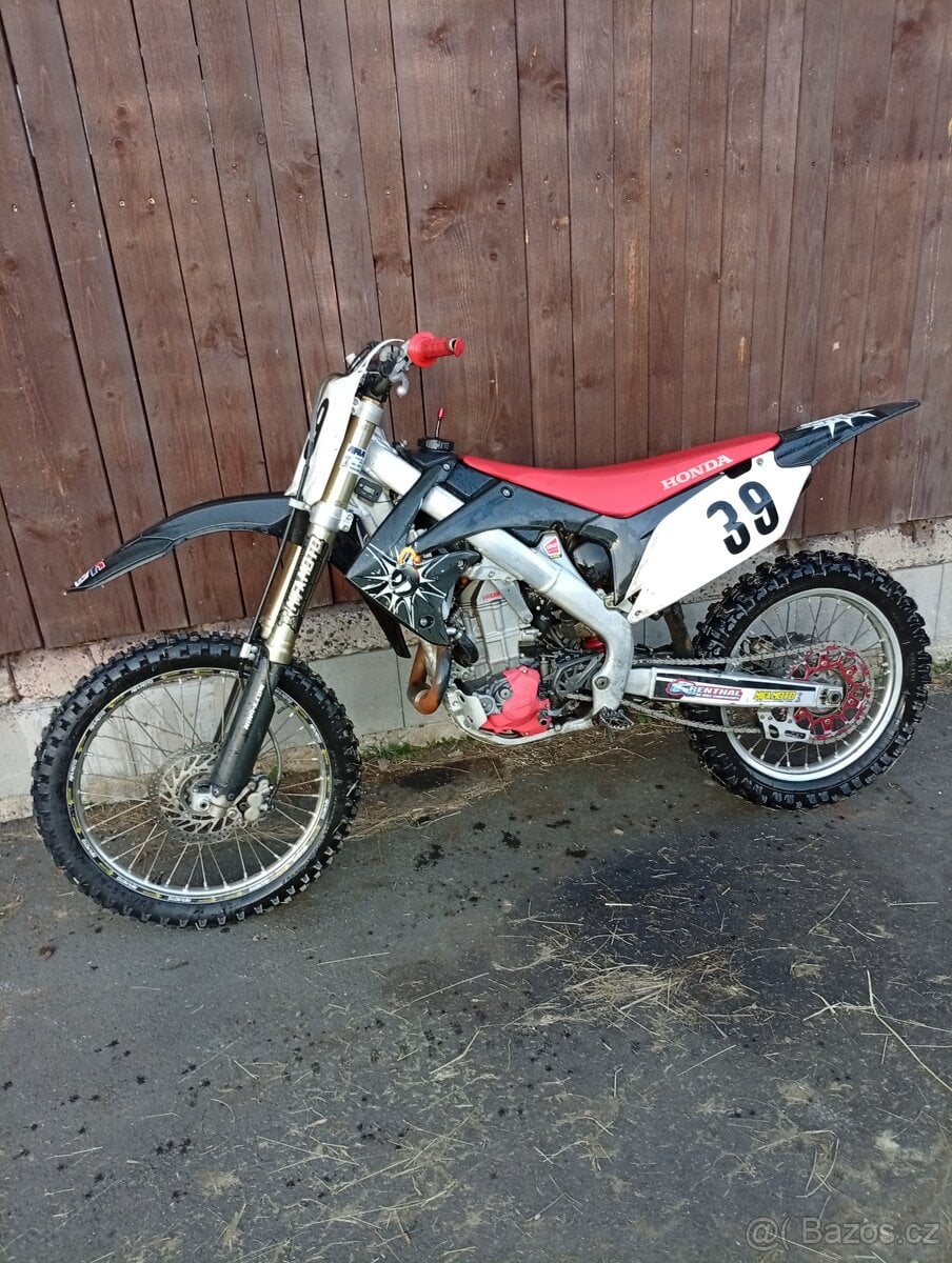 CRF 450