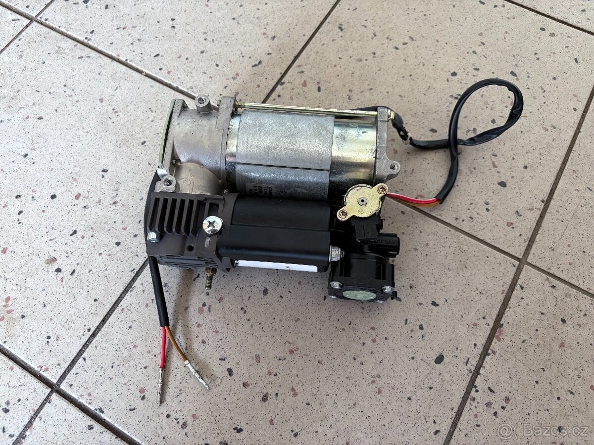 Repasovaný originální kompresor Wabco Range Rover L322 02-05