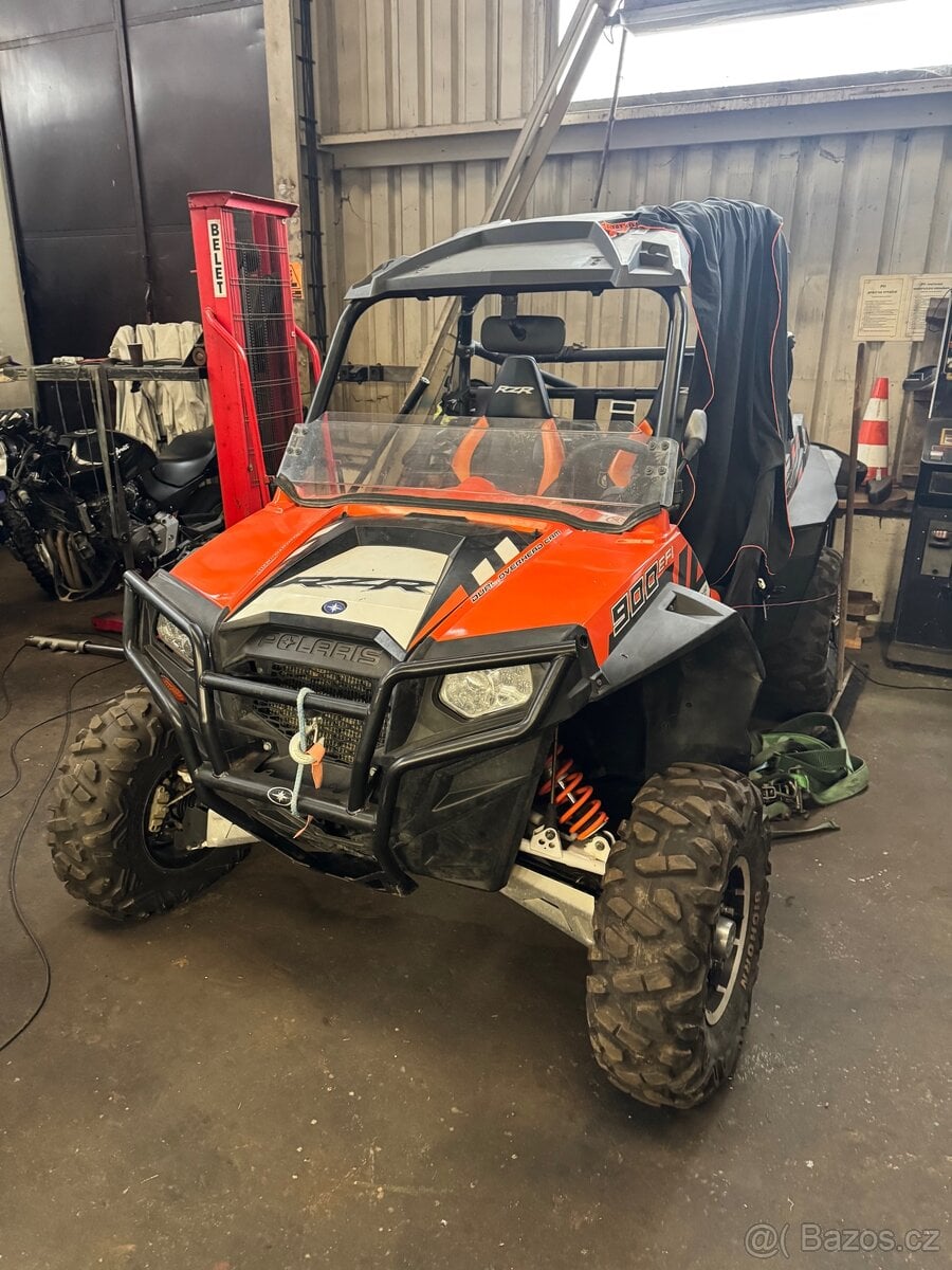 Polaris RZR 900 EFI
