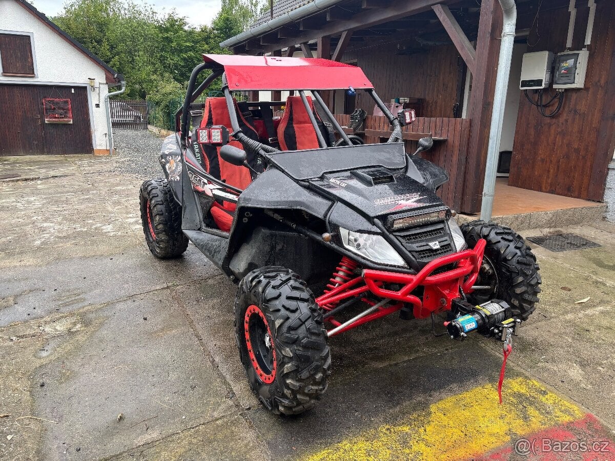 Arctic cat Wildcat 1000 bugina, buggy, buggyna