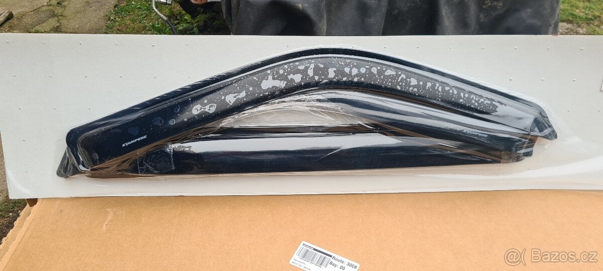 Expedition+Navigator (1997-2017) - deflektory oken