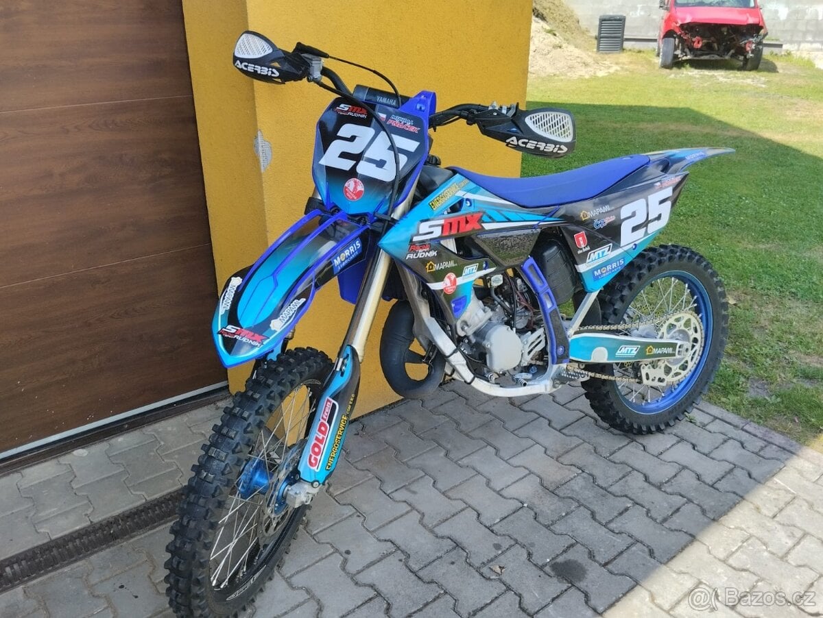 Yamaha YZ 125