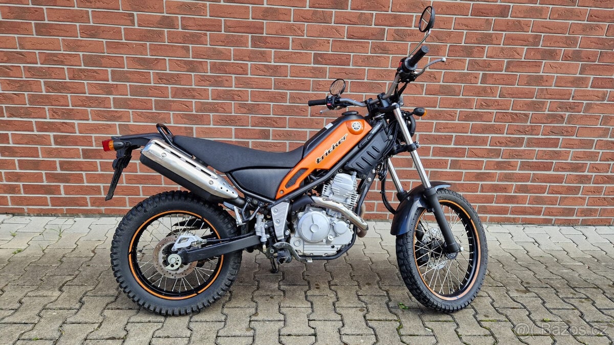 Yamaha Tricker XG 250