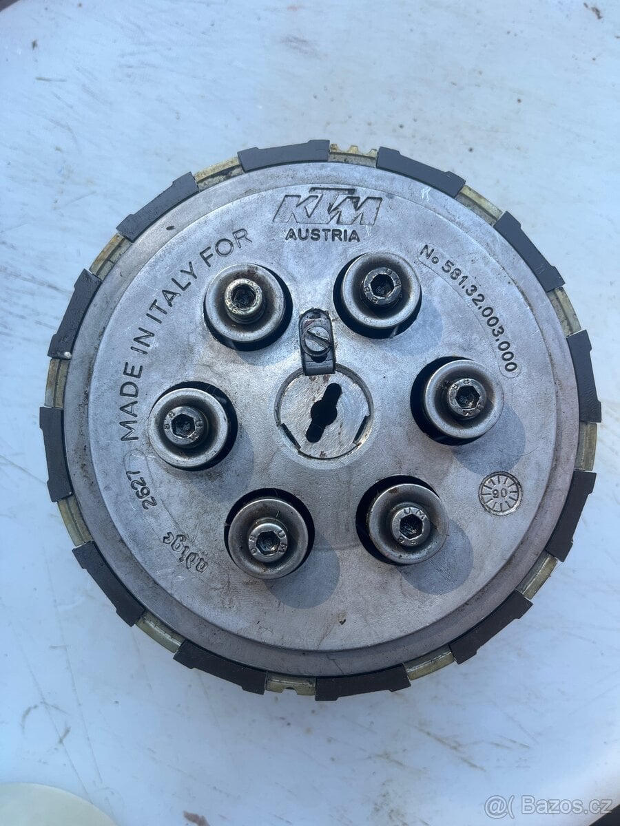 Spojkový koš KTM EXC 300