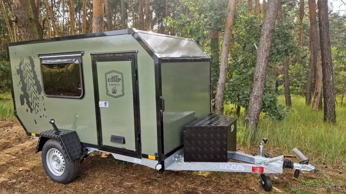 Karavany Everest Off-Road MT Camp