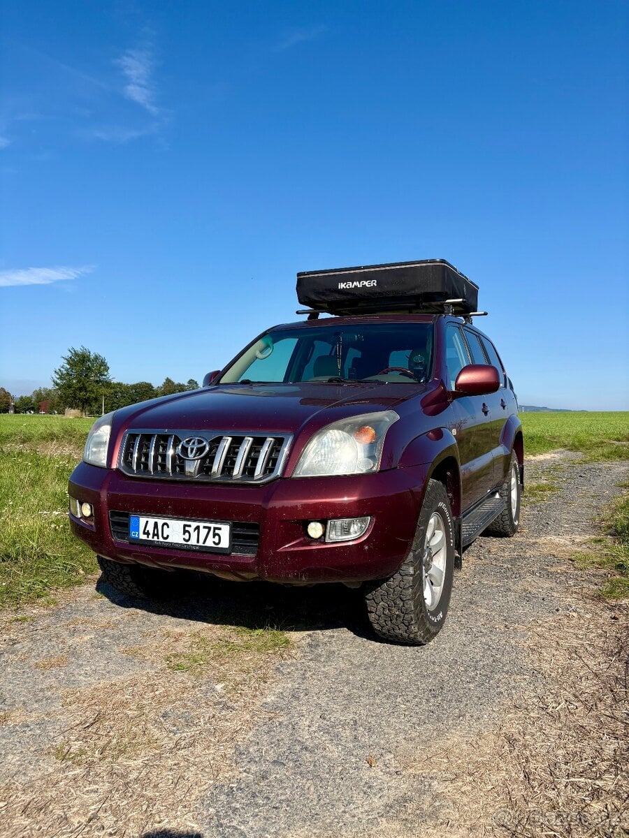 Toyota Land cruiser 120