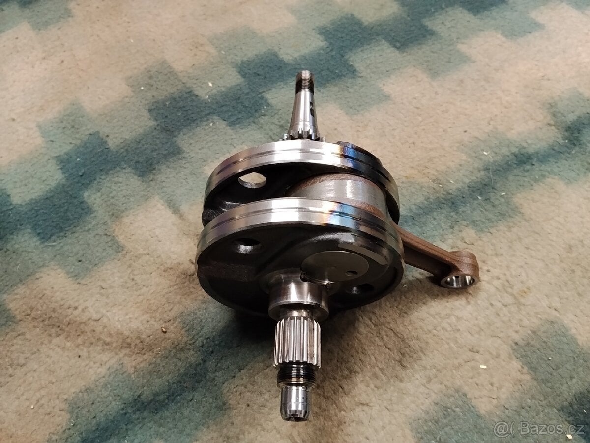 Prodám klikovkou Yamaha YZF250