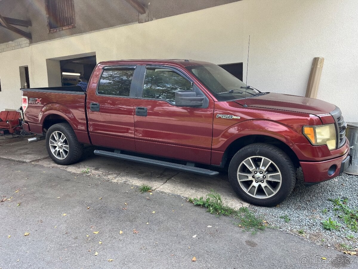 FORD F 150 STX Sport 4x4