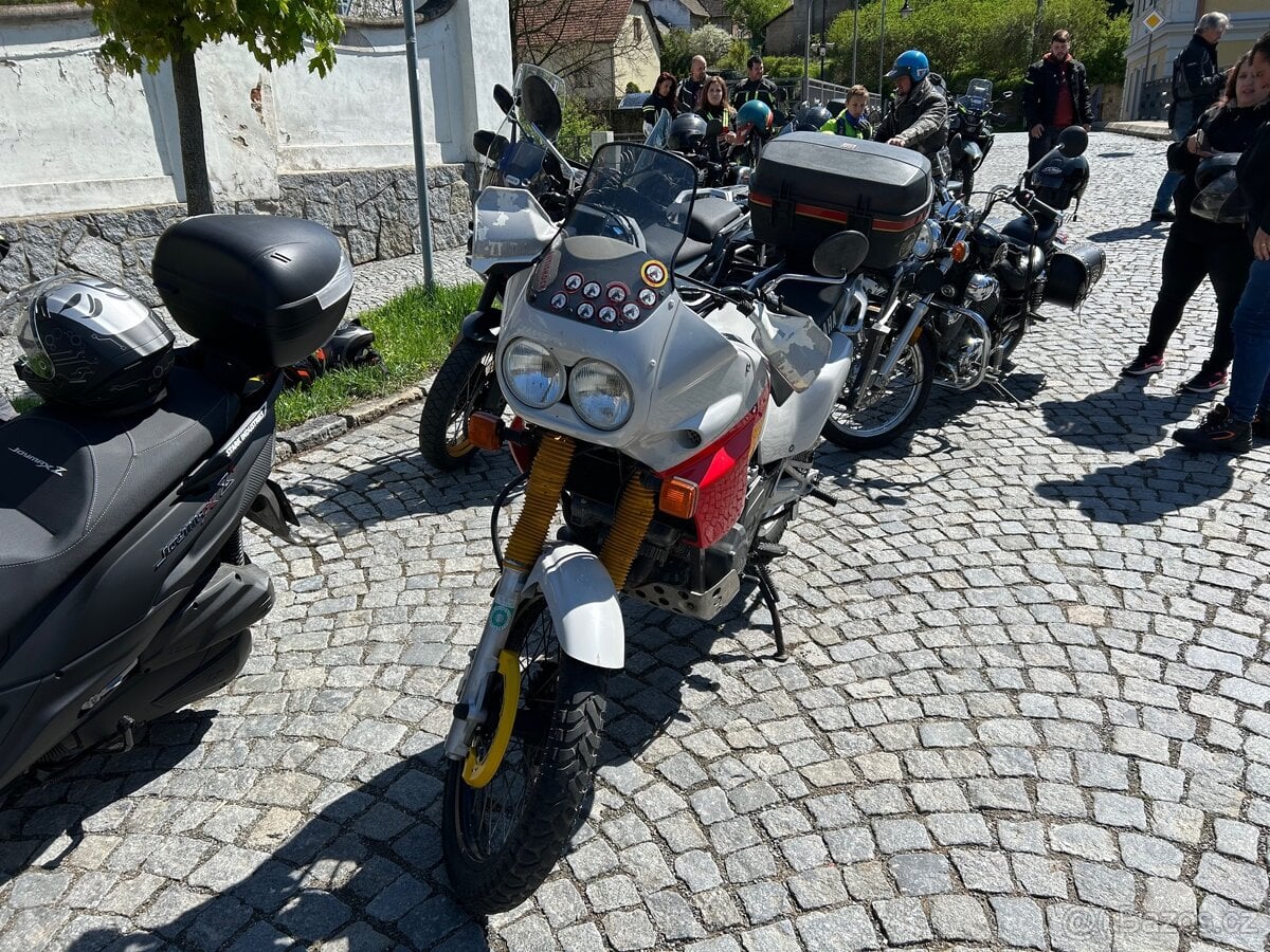 Yamaha XTZ 750 SuperTenere r.v.1989