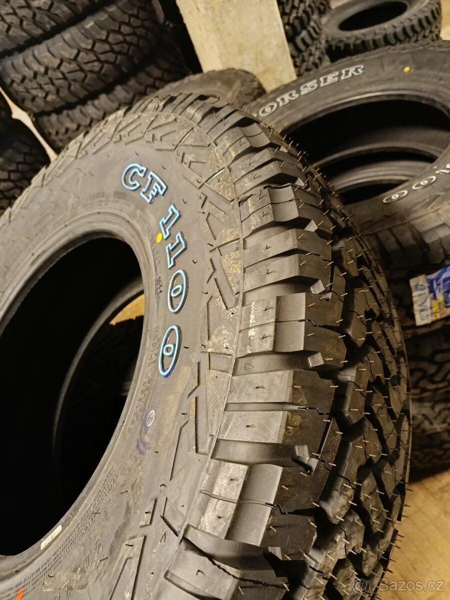 Pneu offroad  265/60 r18