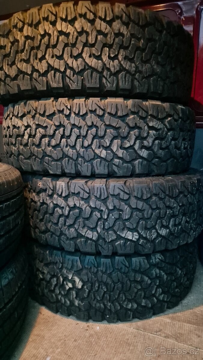 265/65 r18 bf goodrich