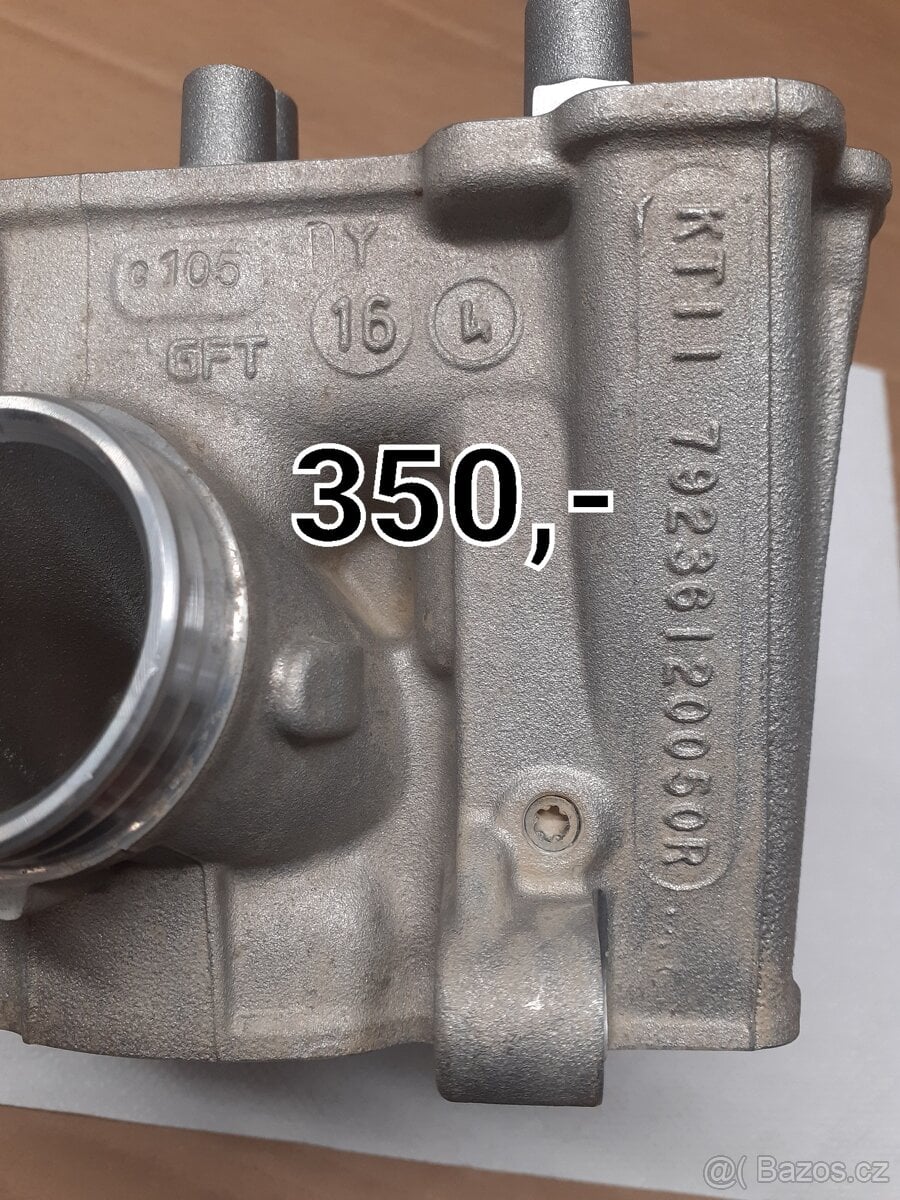 HLAVA KTM 350EXC-F 2017-2019 (HUSQVARNA)