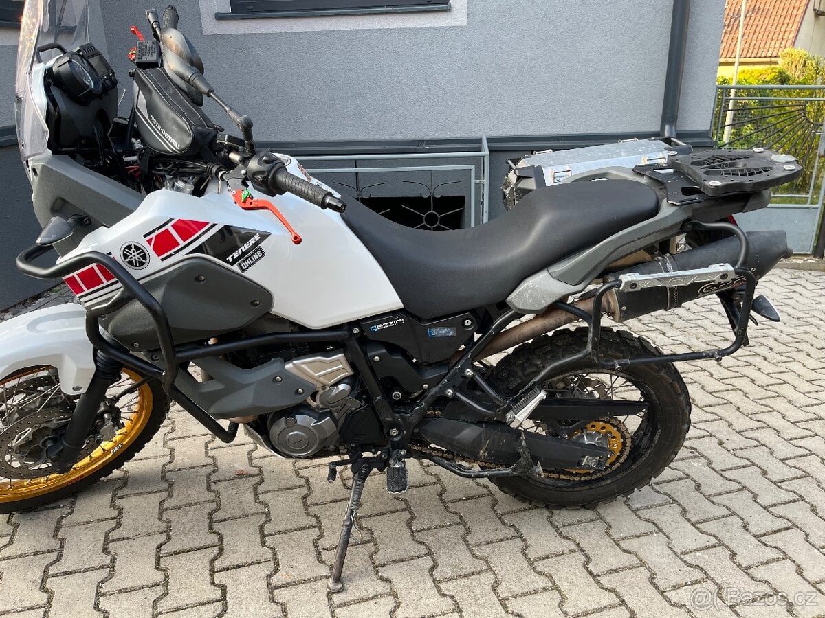 Yamaha XT 660Z Tenere