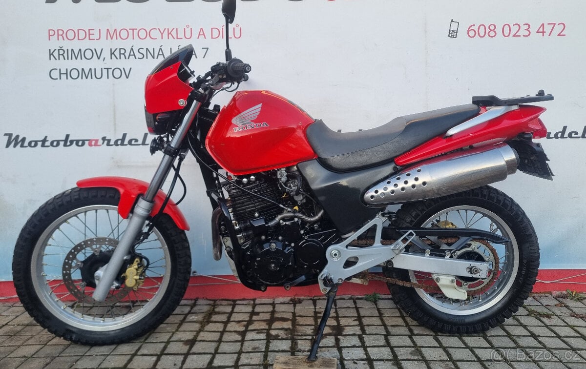 Hondqa FX 650 Vigor