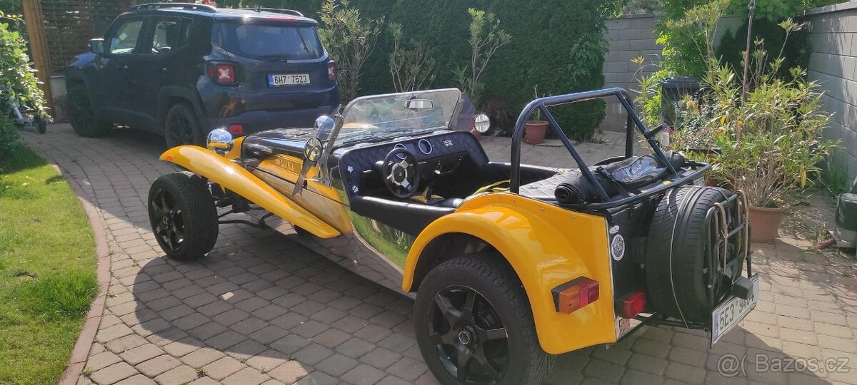 Super Seven Robin Hood 1,8 EXMO