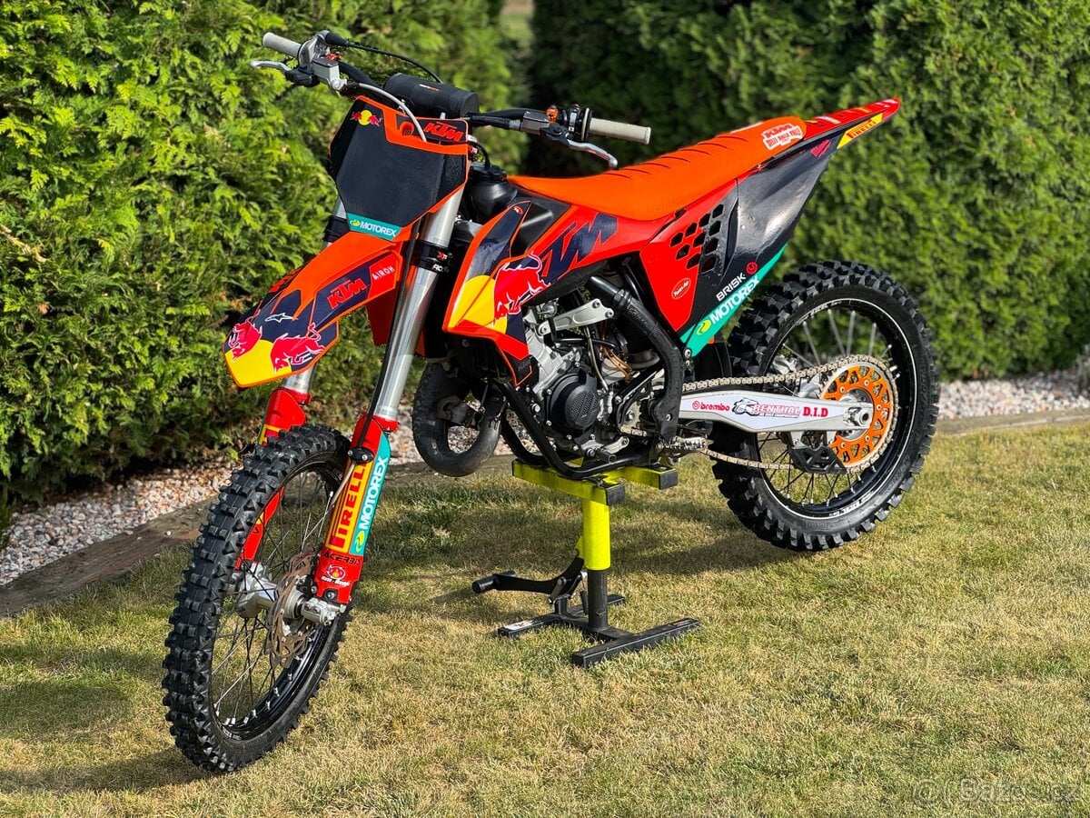 KTM sx 125