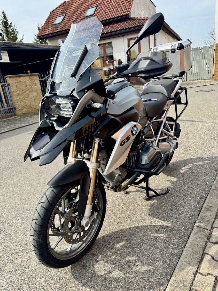 BMW R 1200 GS LC