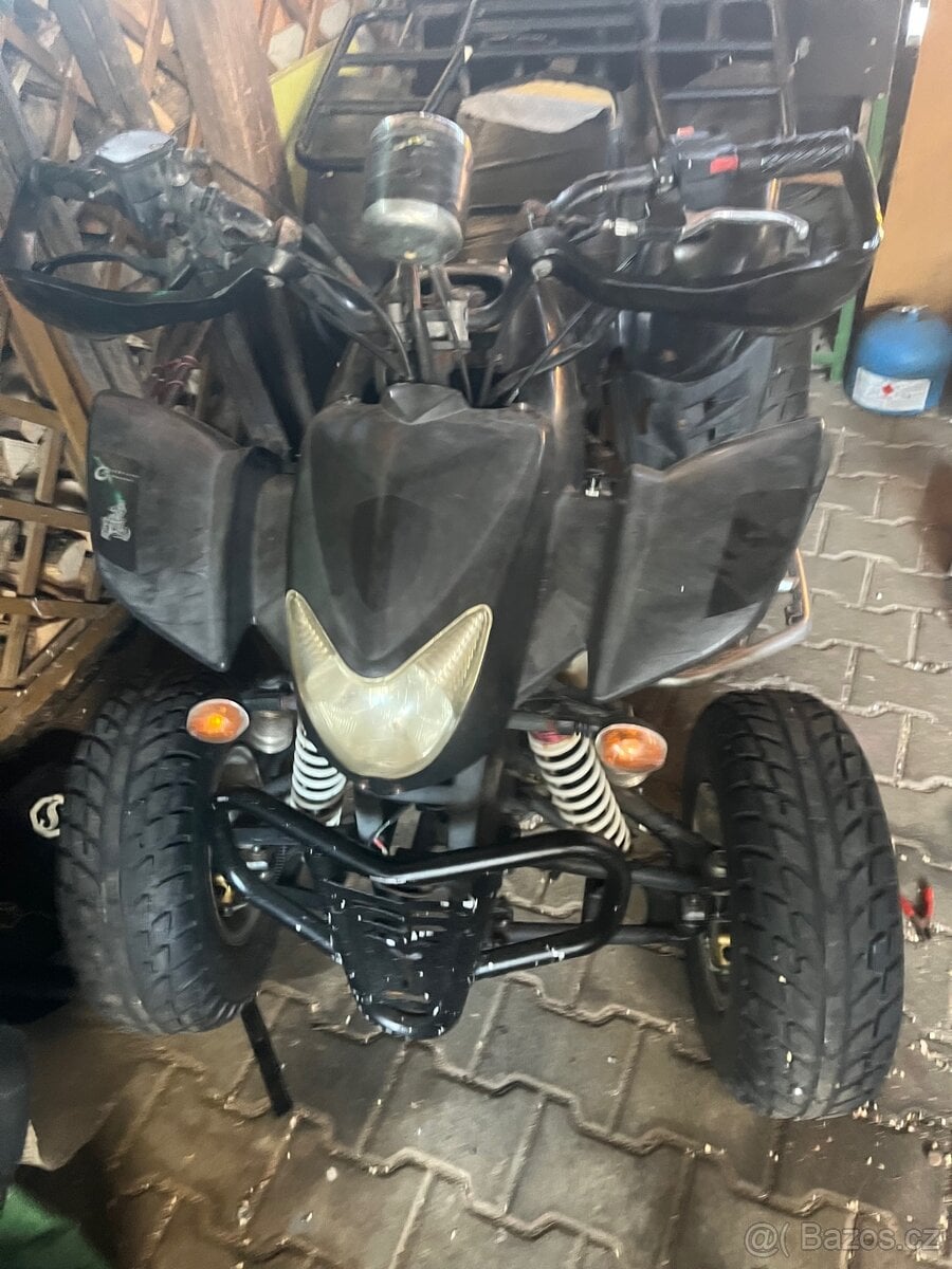 ATV lida  250