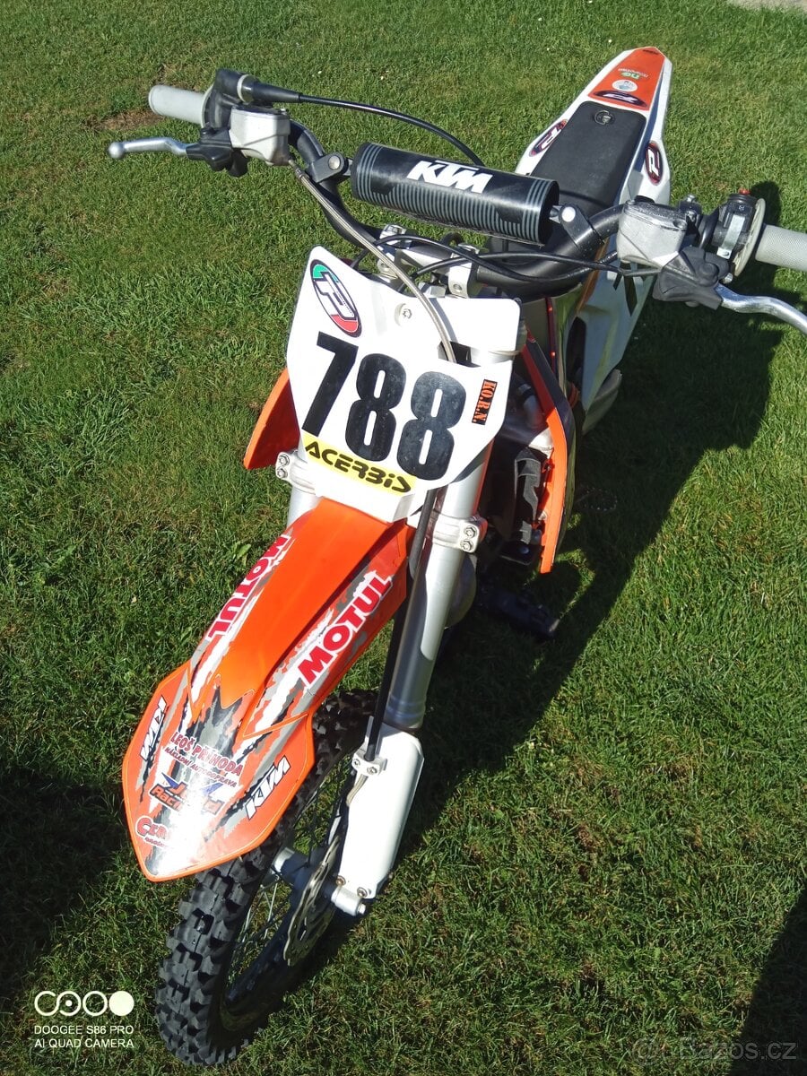 Ktm sx 65