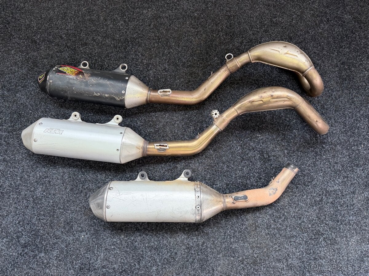 Výfuk KTM SX-f 450 19-22