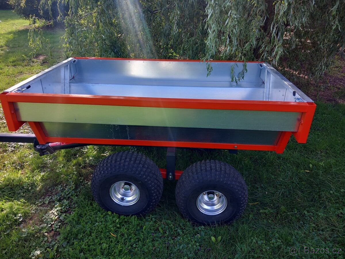 Offroad vozik za čtyřkolku atv ,utv