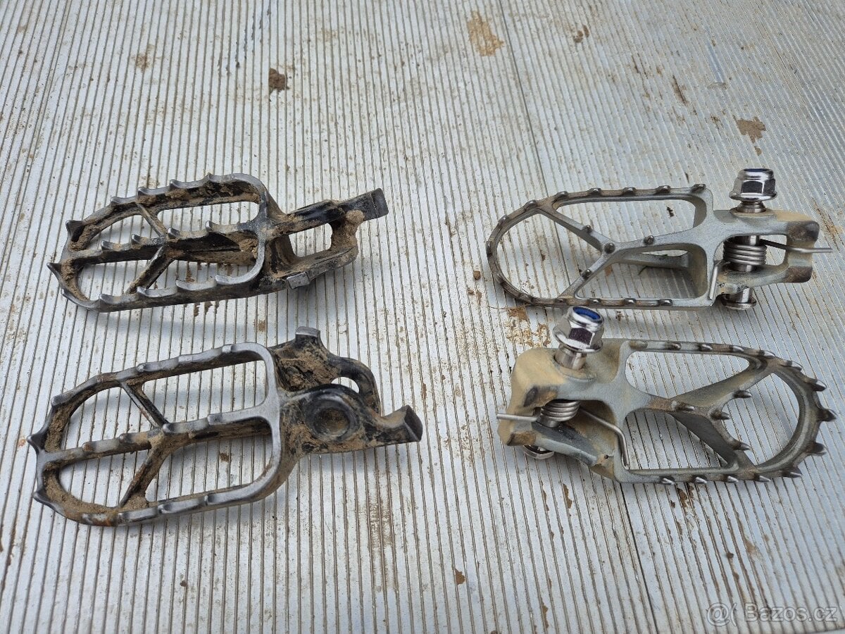 Originální stupačky