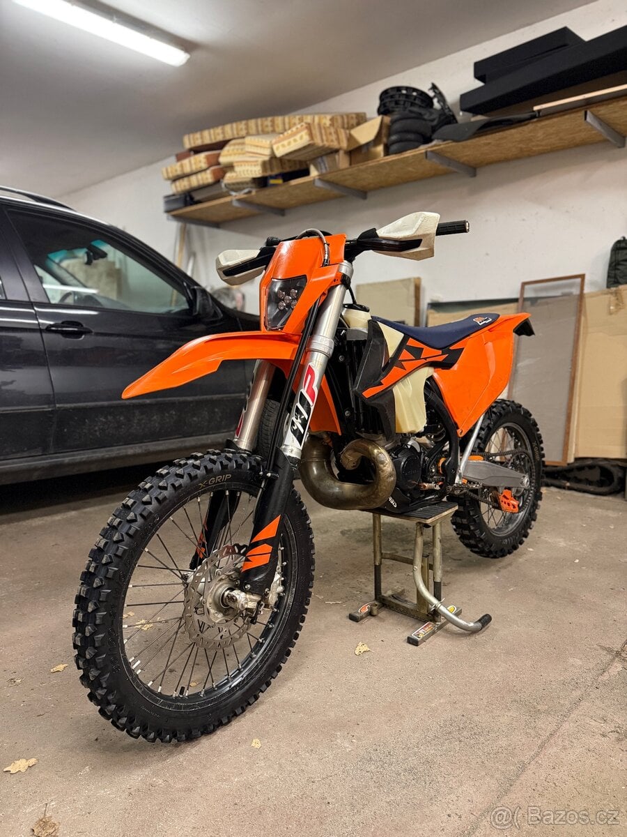 KTM EXC 250 TPI 2018