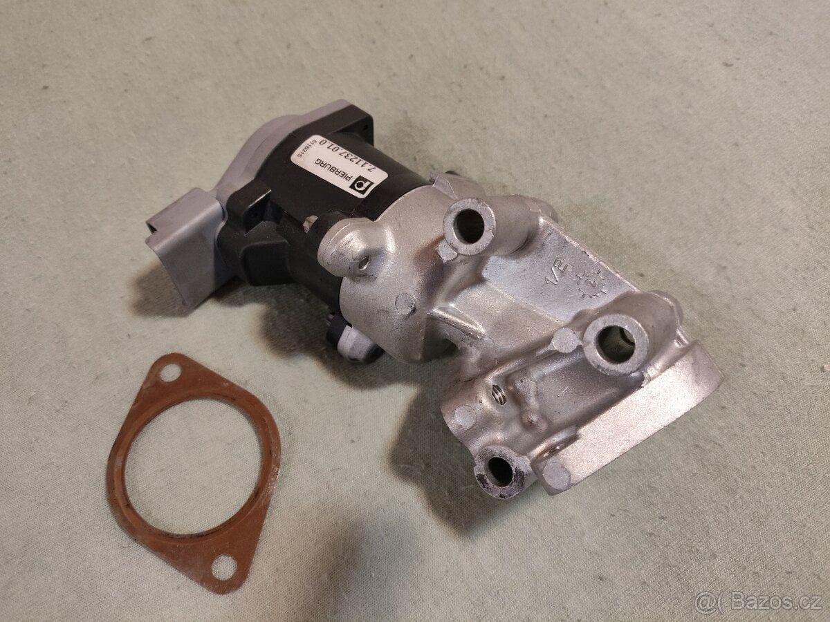 AGR-Ventil PIERBURG (Peugeot, Citroen. Jaguar, Land Rover)