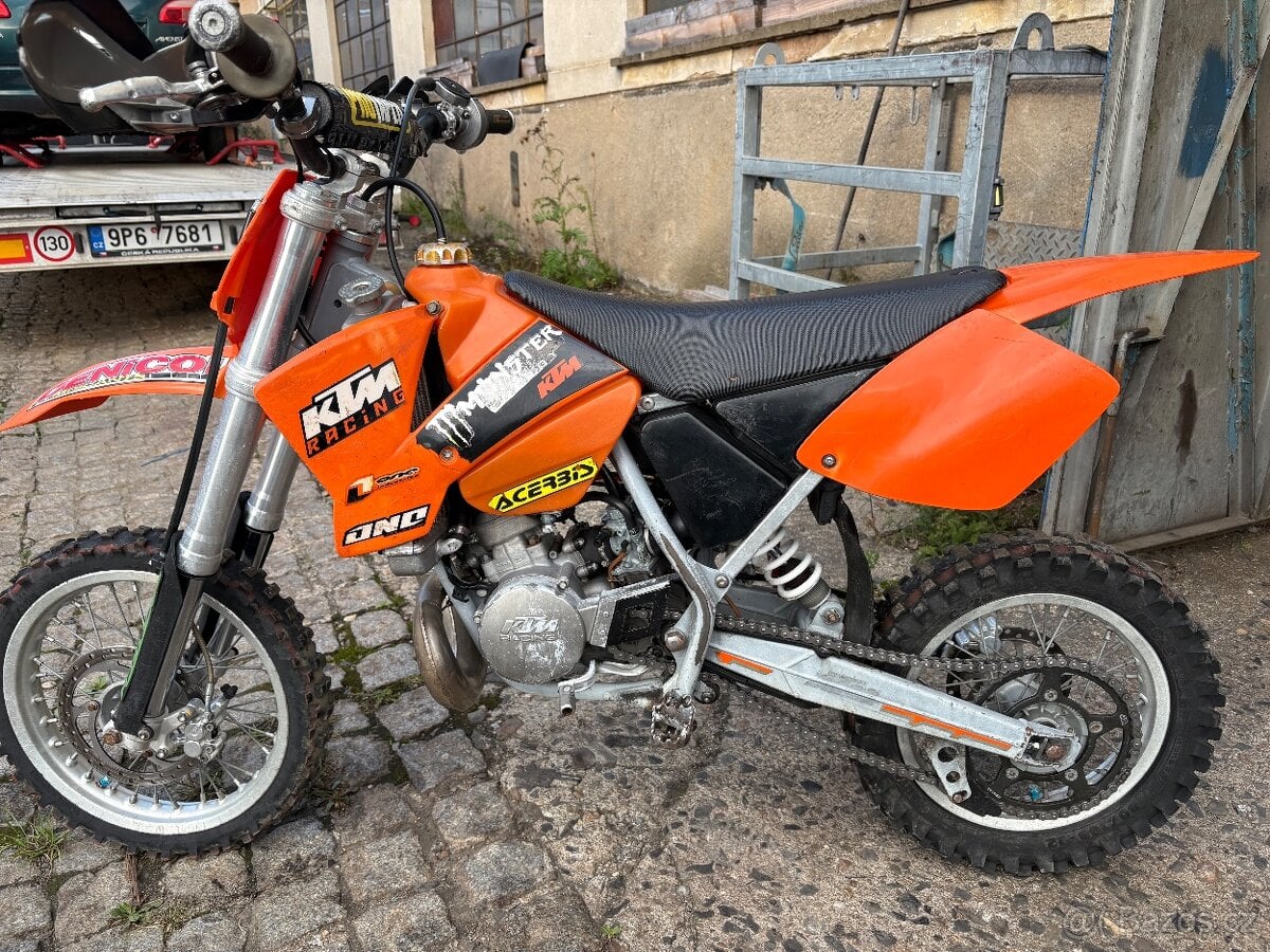 KTM SX 65