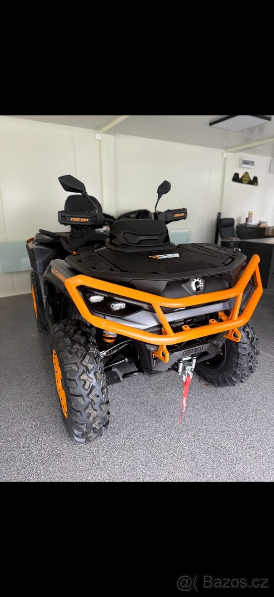 Can-am outlander MAX XT-P 1000R 2025