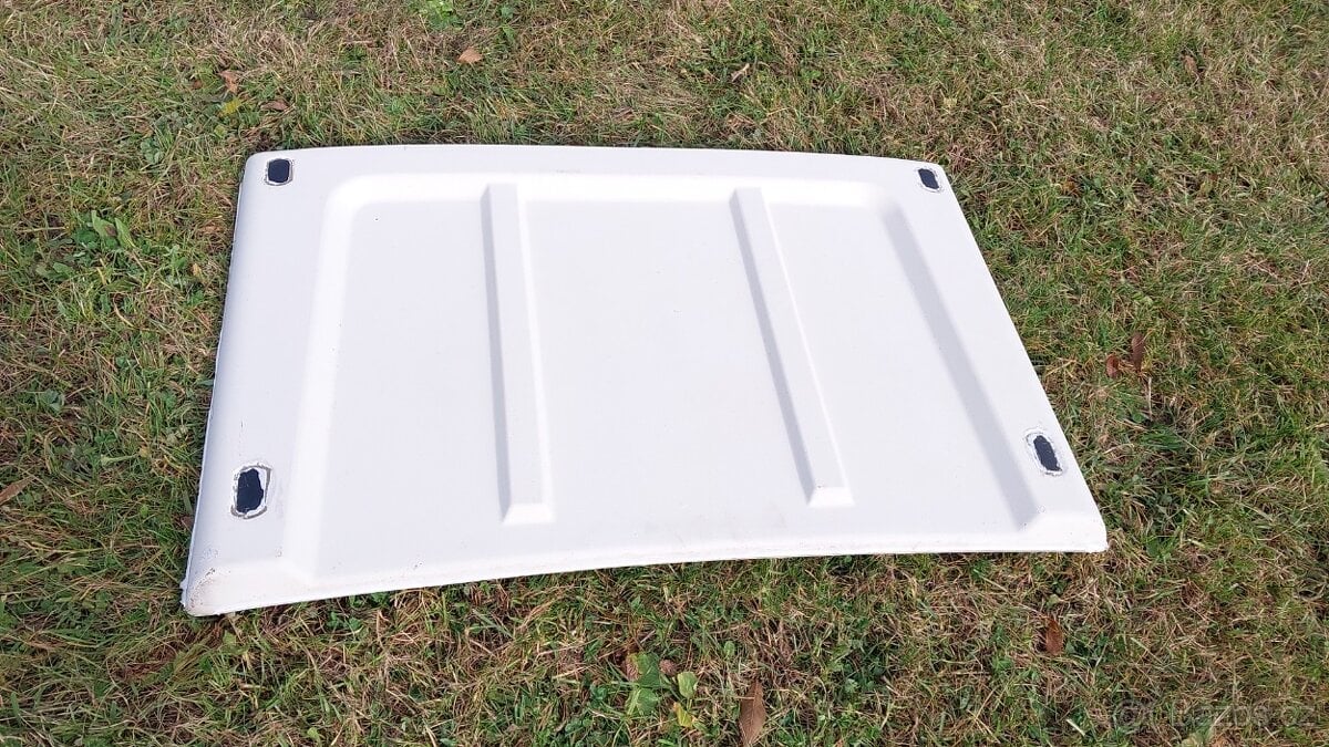 Suzuki Samurai – Stříška hardtopu 4t