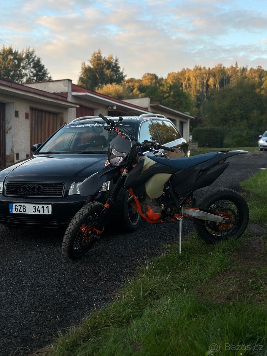 Ktm Exc 500