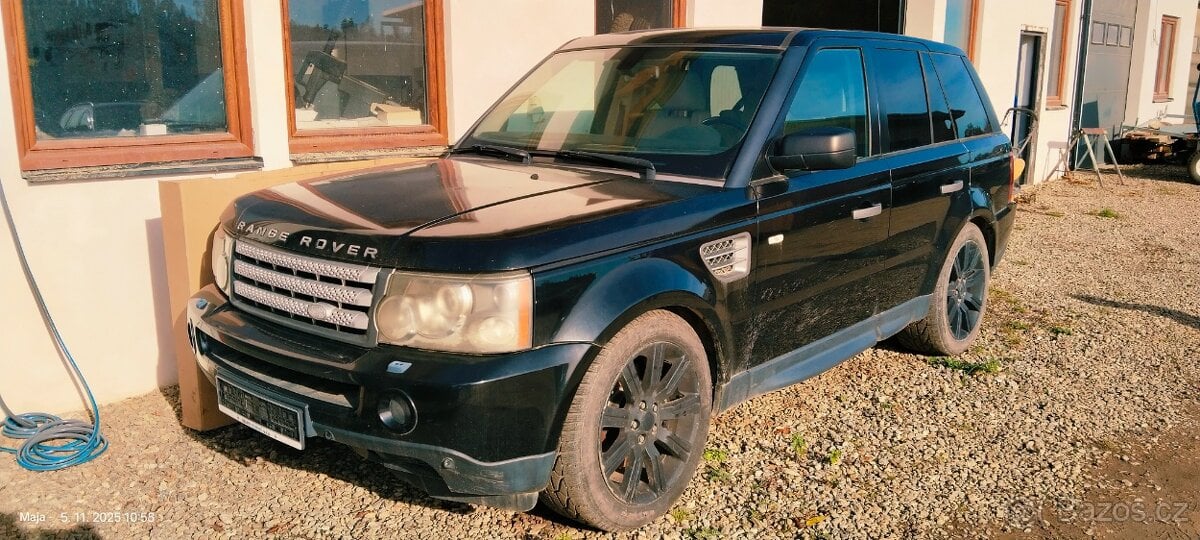 Range Rover 4.2