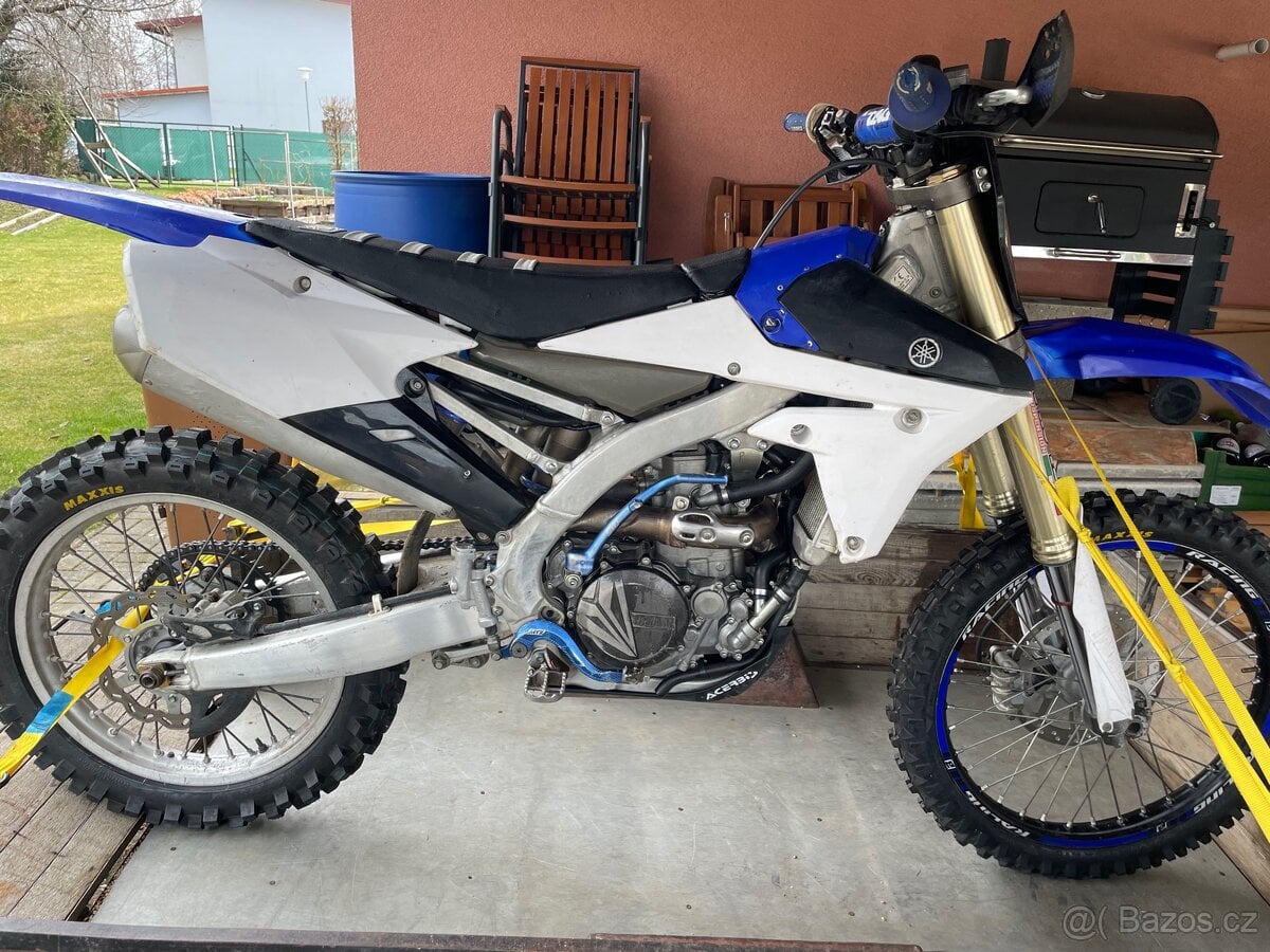Yamaha YZF 450