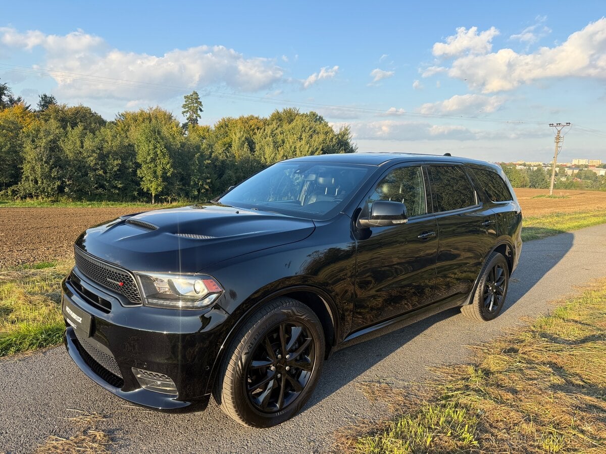 Dodge Durango RT 5,7 v8 2019 4x4