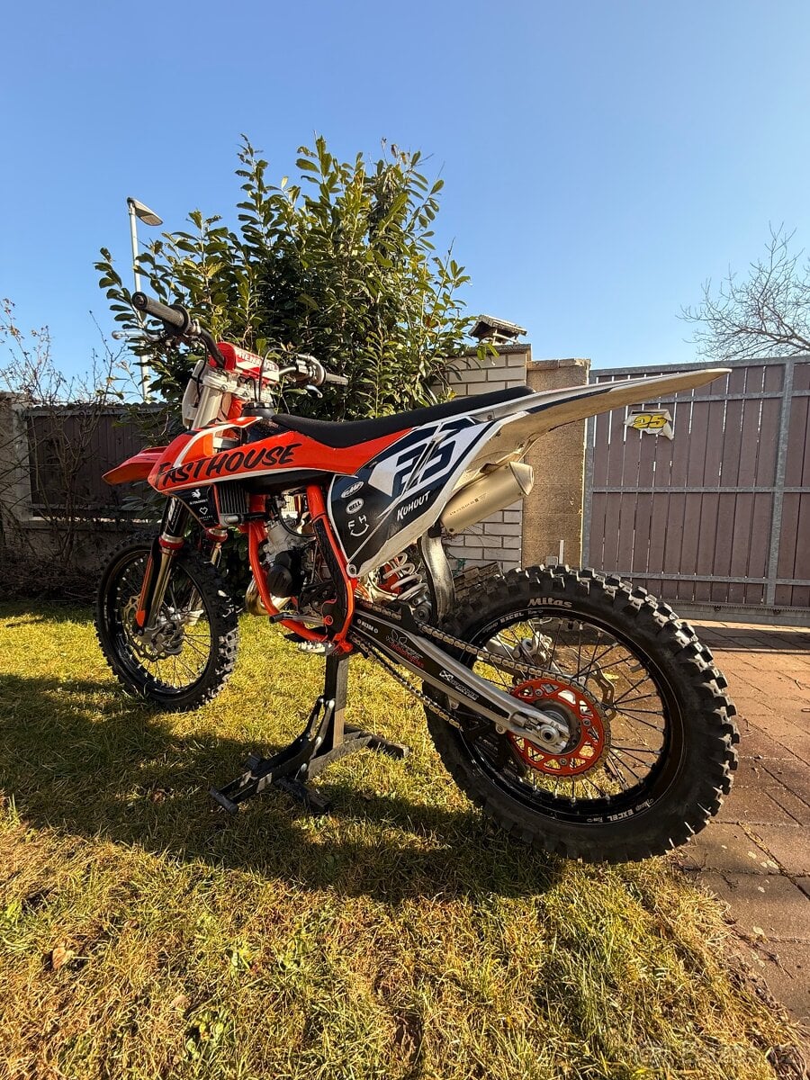KTM 85SX