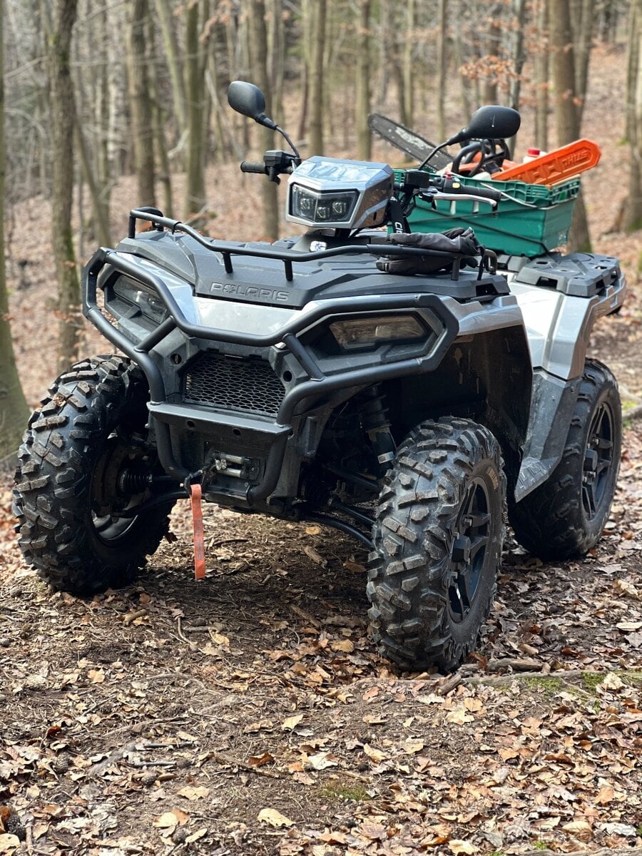 Polaris Sportsman SP 570 EPS 2021