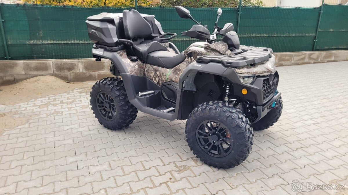 CF MOTO Gladiator X1000 CAMO
