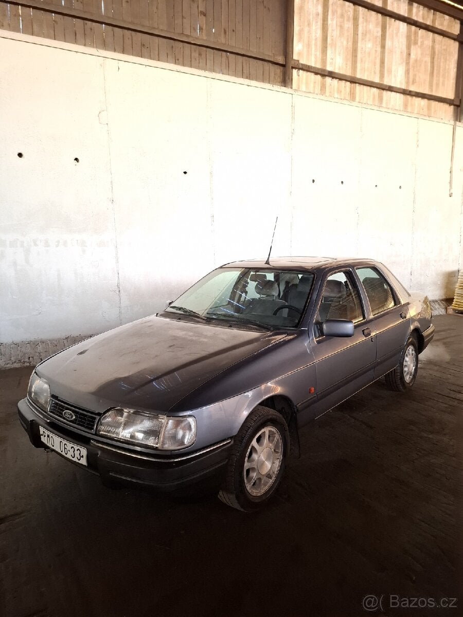 Ford Sierra 1.8 Ghia 1990
