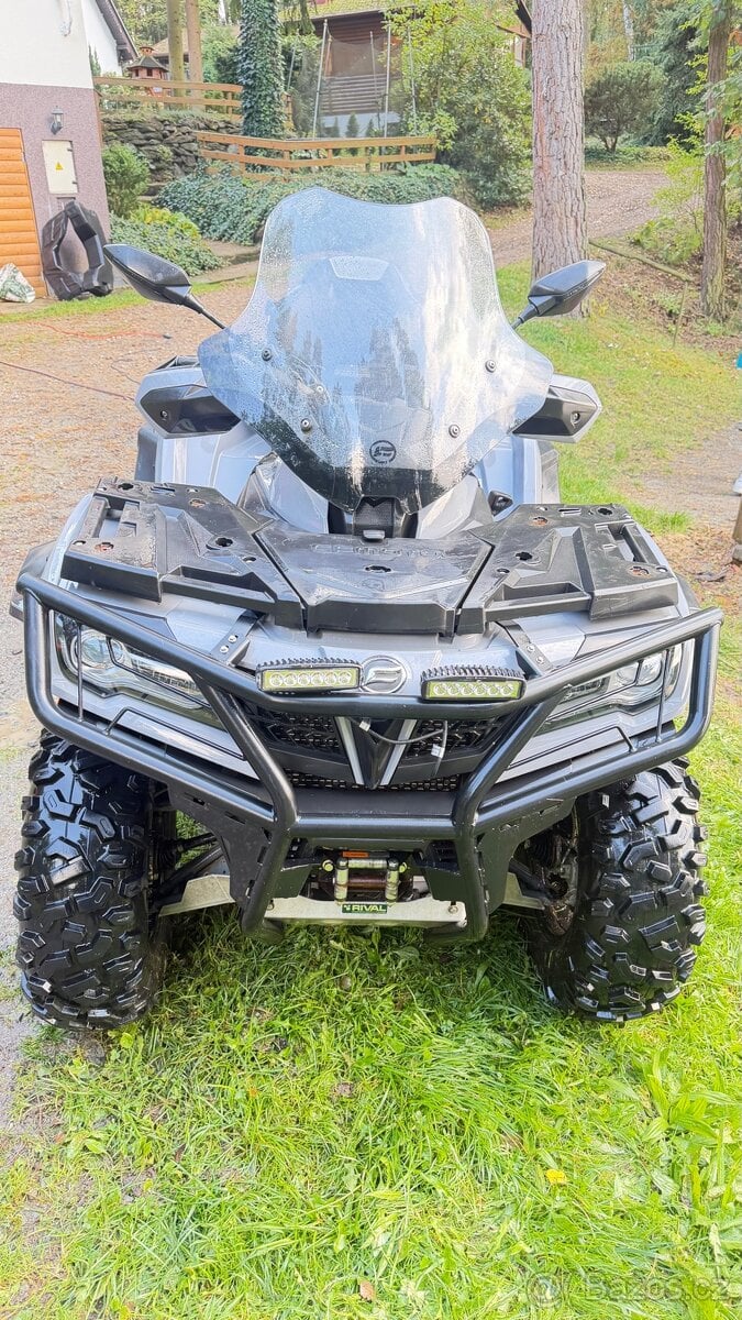 CF moto Gladiátor 1000