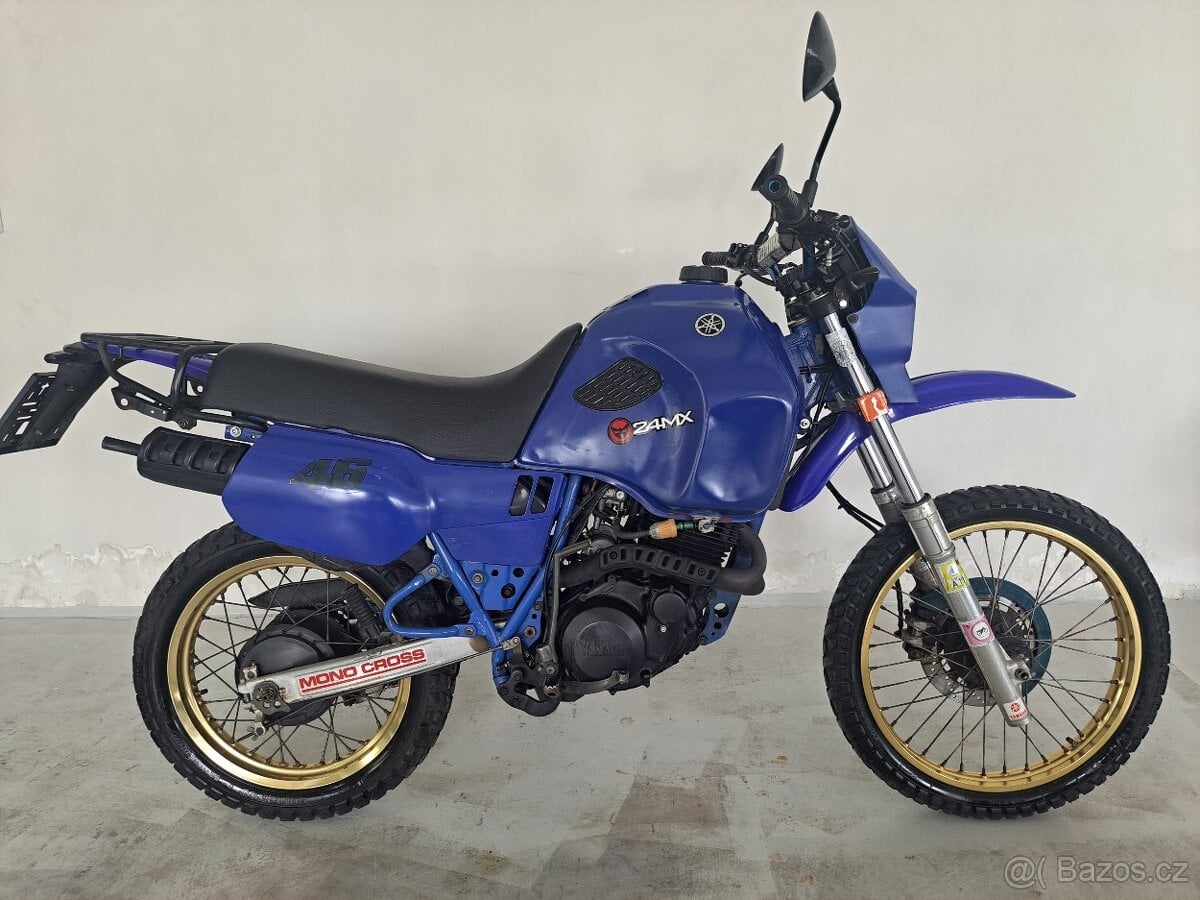 Yamaha XT 500