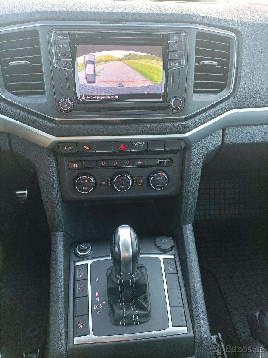 ✅✅ Volkswagen amarok 3.0 tdi V6 Aventura 2018