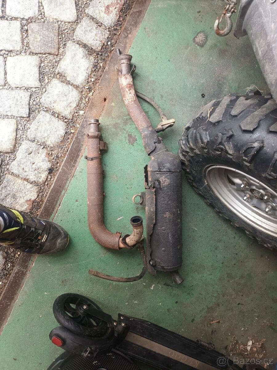 Dily 510rx gladiator